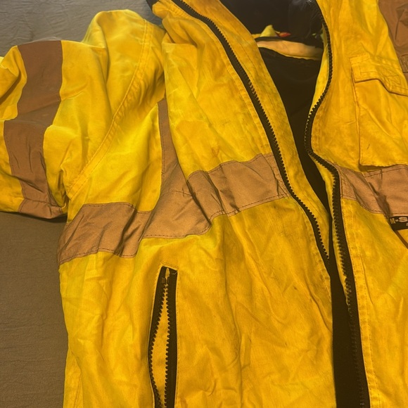 Work jacket - Picture 3 of 4